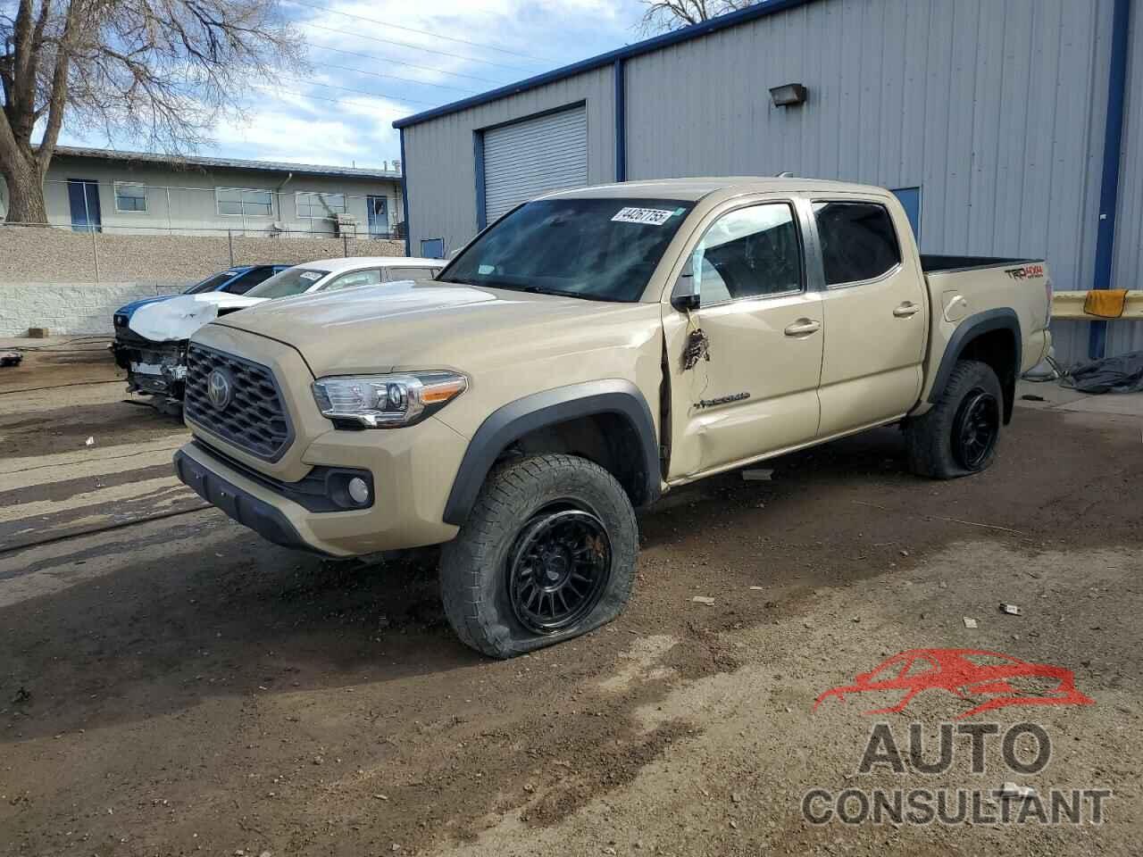 TOYOTA TACOMA 2020 - 3TMCZ5AN5LM289114