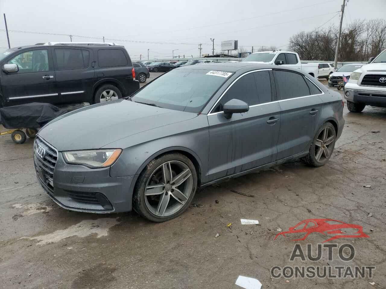 AUDI A3 2015 - WAUEFGFF1F1044341