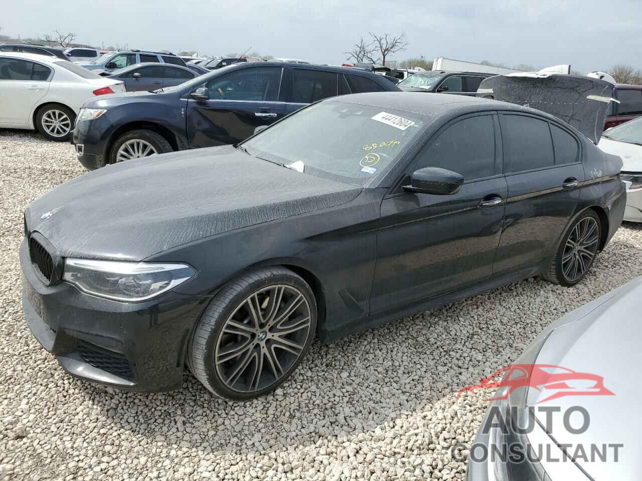 BMW 5 SERIES 2018 - WBAJE5C56JWA94796