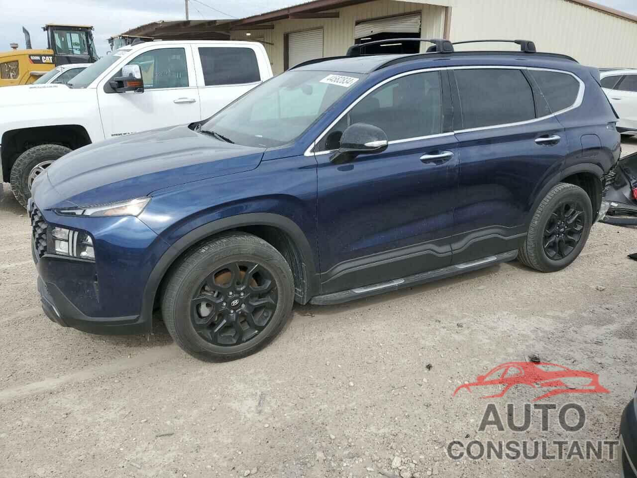 HYUNDAI SANTA FE 2022 - 5NMS64AJXNH397584