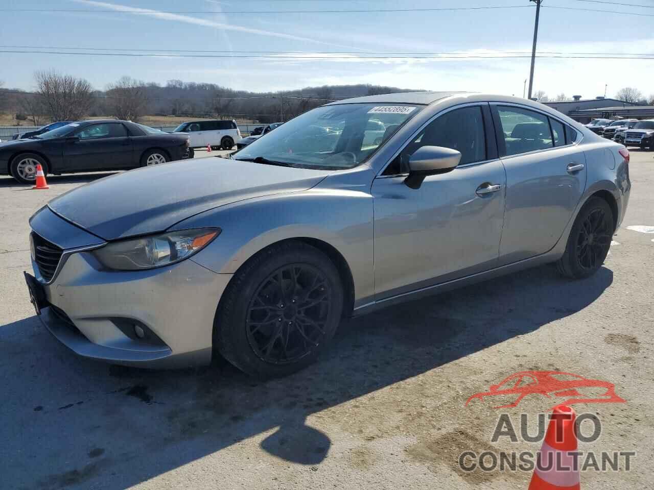MAZDA 6 2014 - JM1GJ1W68E1128209