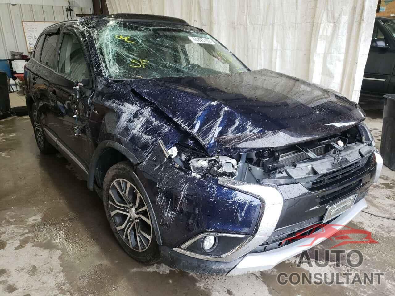 MITSUBISHI OUTLANDER 2016 - JA4JZ4AX2GZ061945