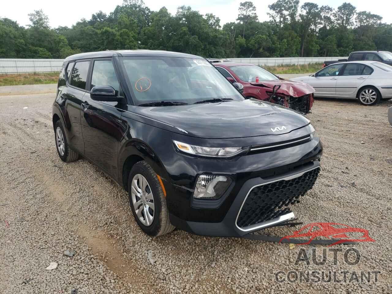 KIA SOUL 2022 - KNDJ23AU2N7156833