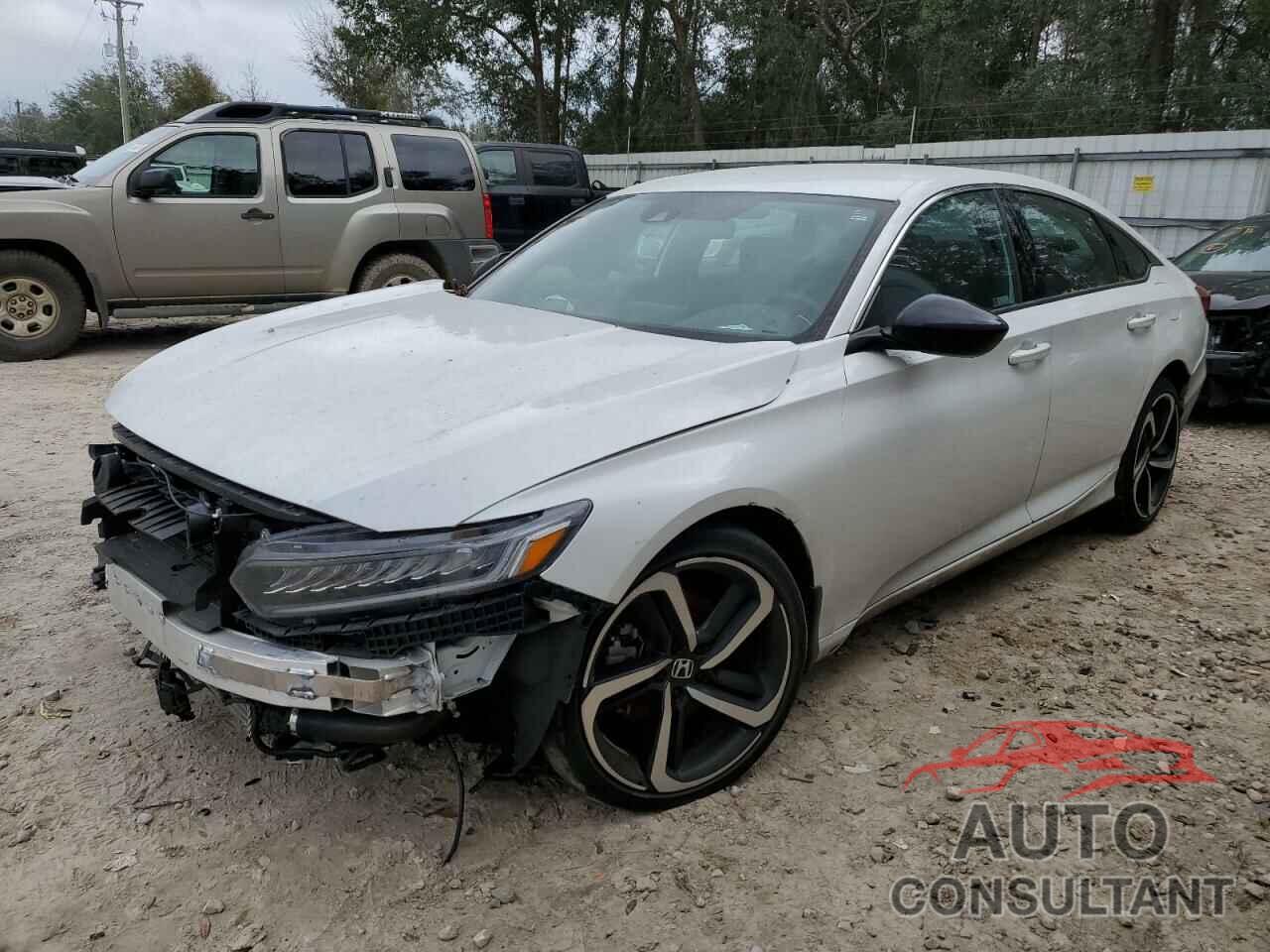 HONDA ACCORD 2022 - 1HGCV1F3XNA078326