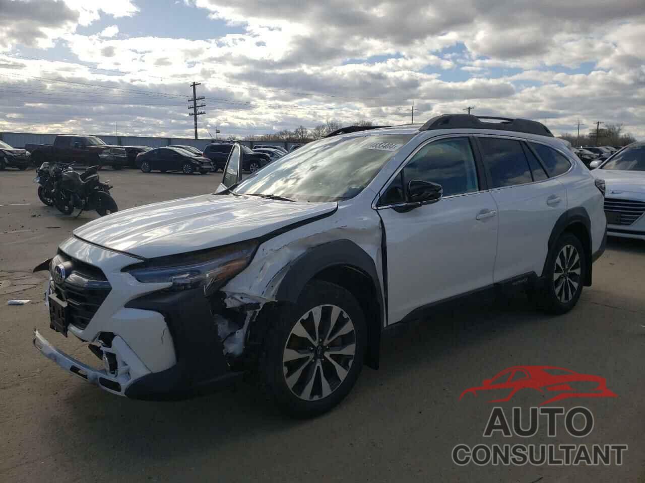 SUBARU OUTBACK 2024 - 4S4BTGND2R3172610