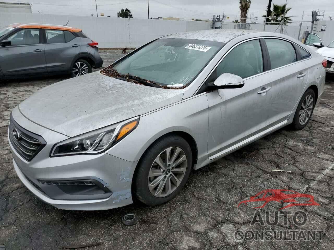 HYUNDAI SONATA 2016 - 5NPE34AF9GH315335