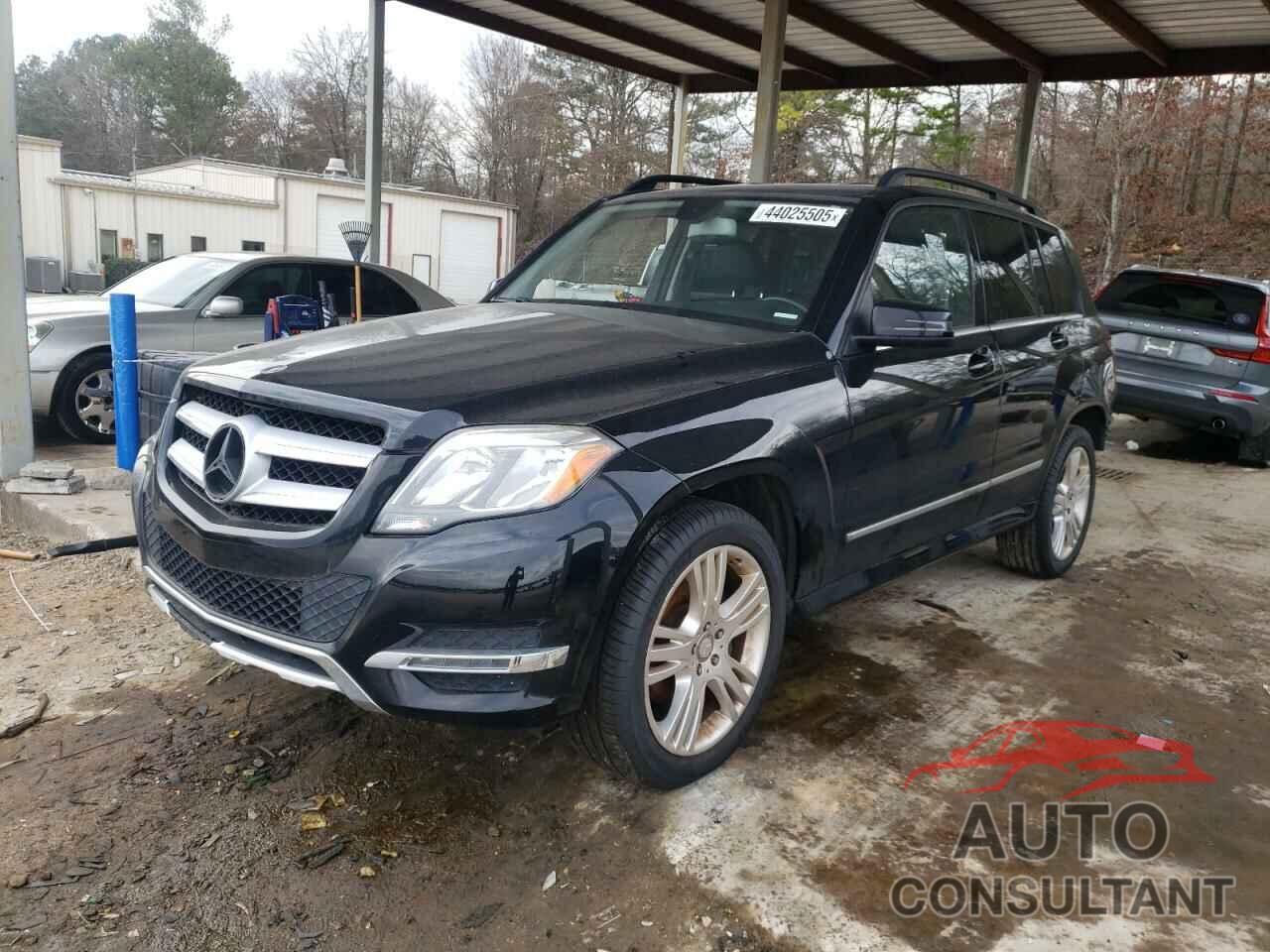 MERCEDES-BENZ GLK-CLASS 2014 - WDCGG5HB9EG323078