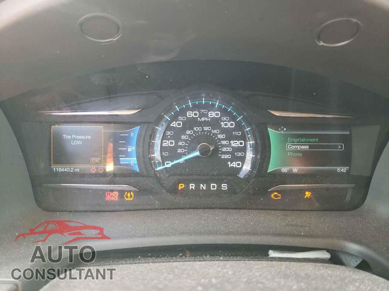 FORD FLEX 2018 - 2FMGK5C81JBA00642