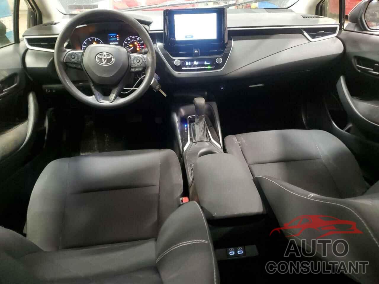 TOYOTA COROLLA 2023 - JTDBCMFE7P3026176