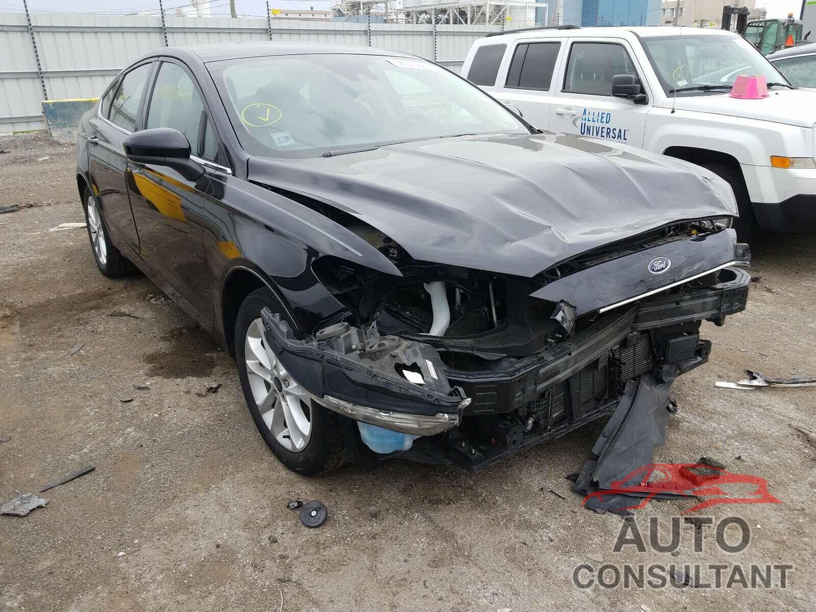 FORD FUSION 2019 - 3FA6P0HD4KR229948