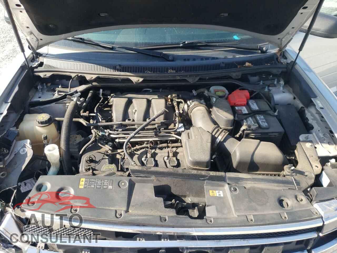 FORD FLEX 2016 - 2FMGK5B83GBA13581