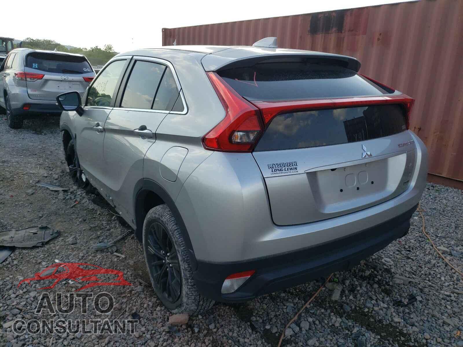 MITSUBISHI ECLIPSE 2019 - JA4AT4AA2KZ050238