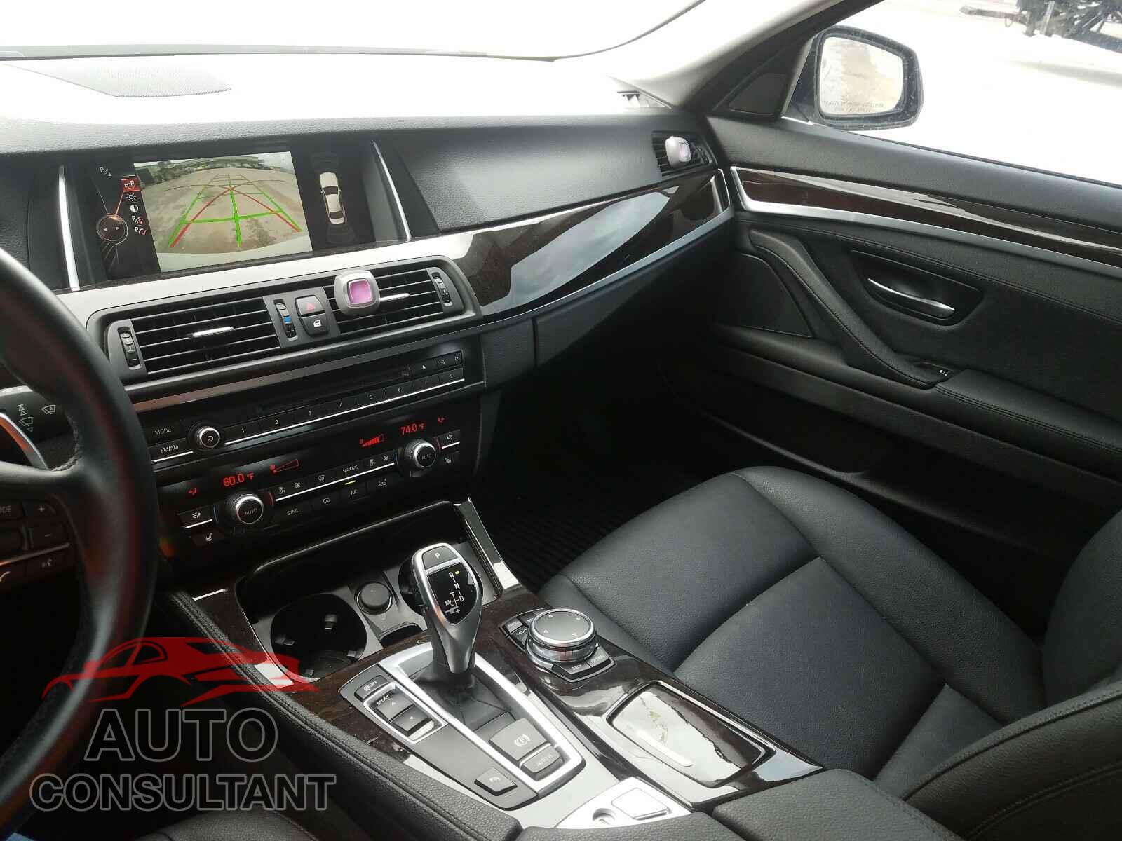 BMW 5 SERIES 2016 - WBA5A5C50GG347320