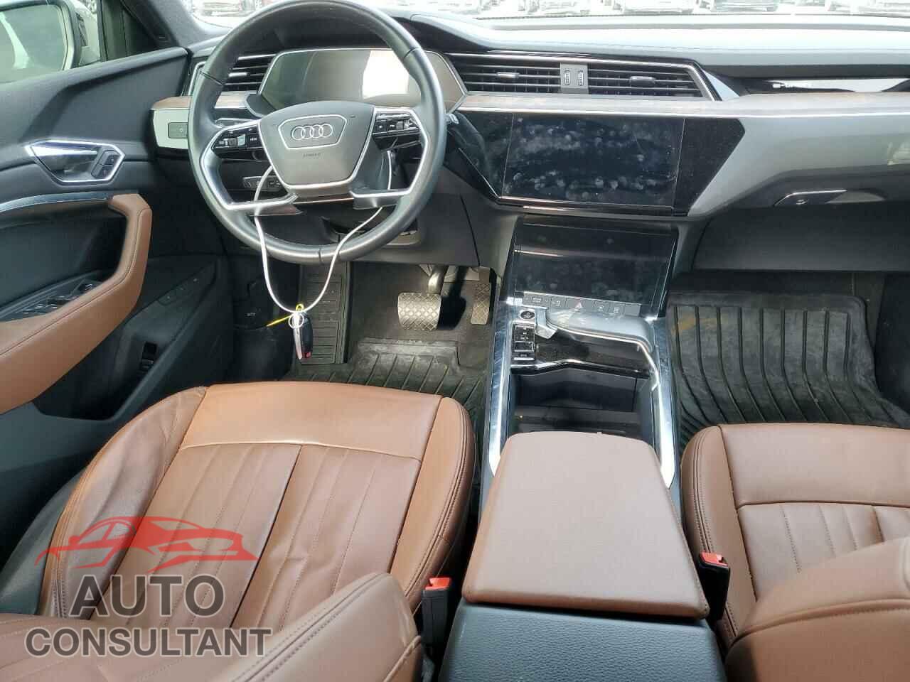 AUDI E-TRON 2022 - WA1AAAGE3NB014327