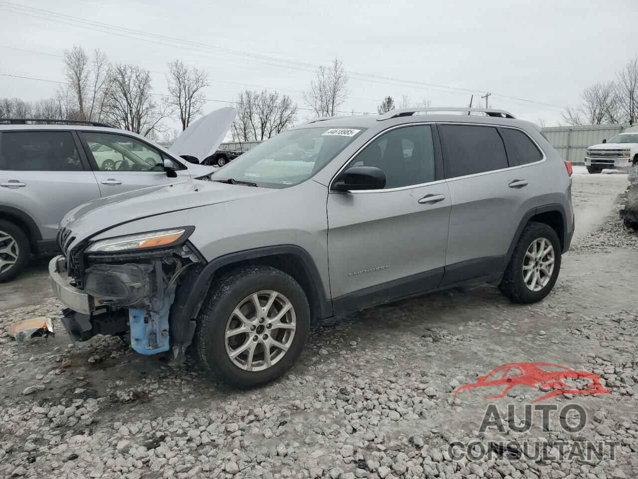 JEEP GRAND CHER 2016 - 1C4PJMCB4GW330926