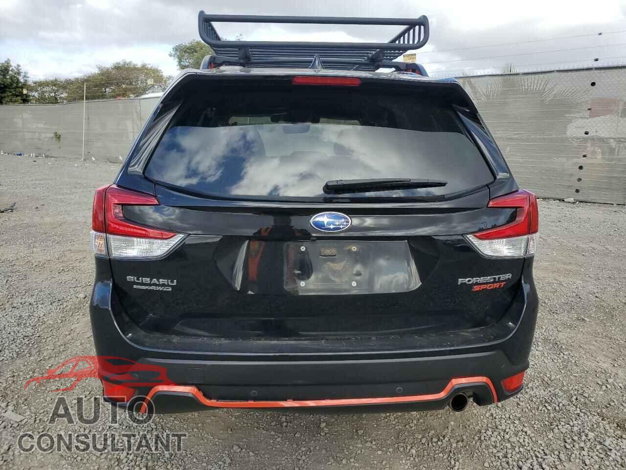 SUBARU FORESTER 2019 - JF2SKAPC2KH595657