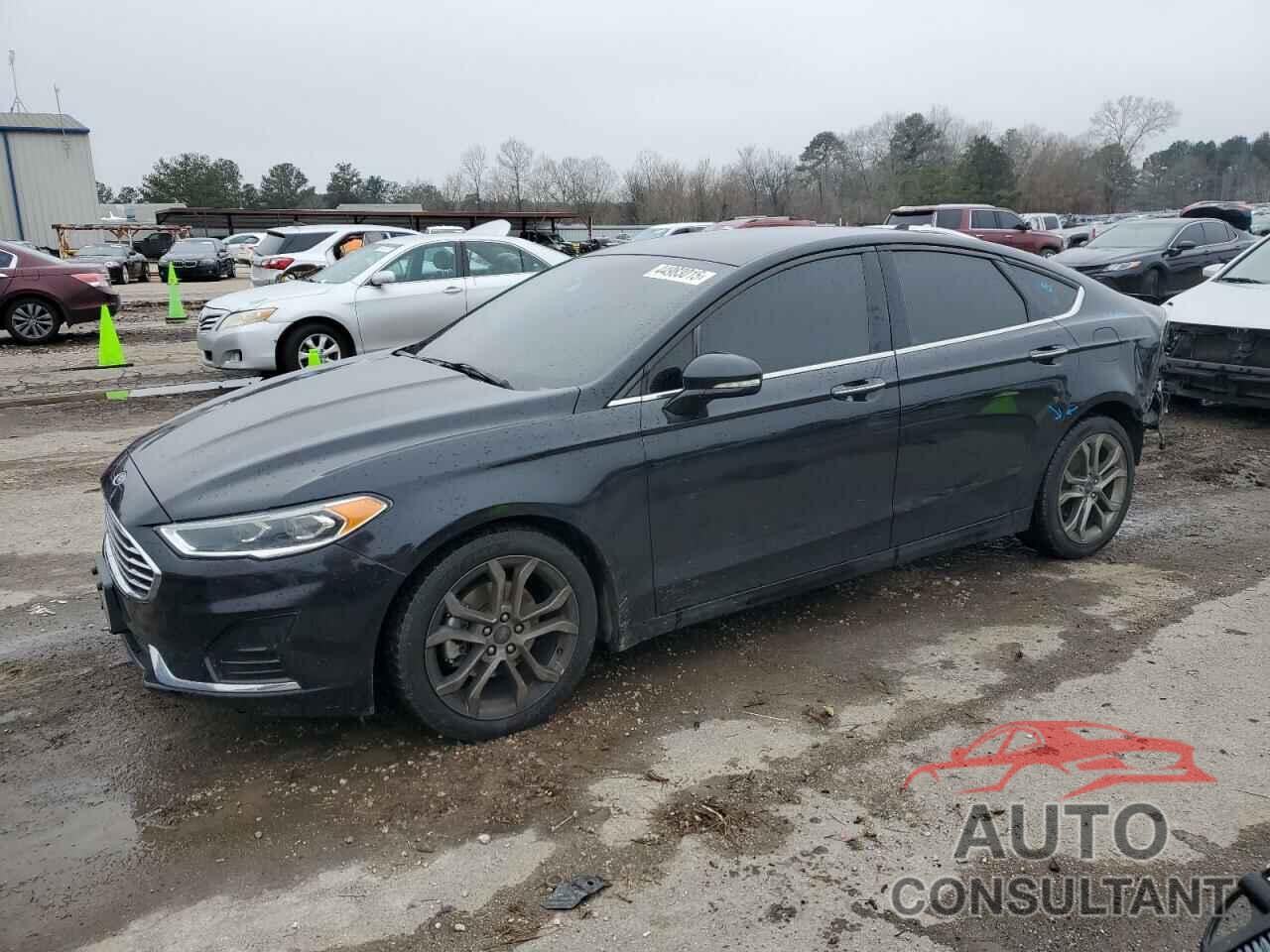 FORD FUSION 2020 - 3FA6P0CD5LR133044