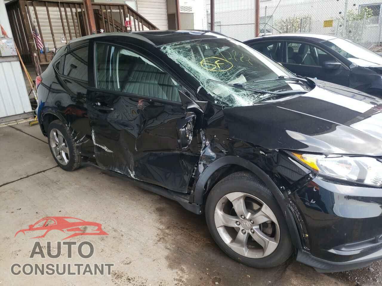 HONDA HR-V 2017 - 3CZRU6H7XHM722014