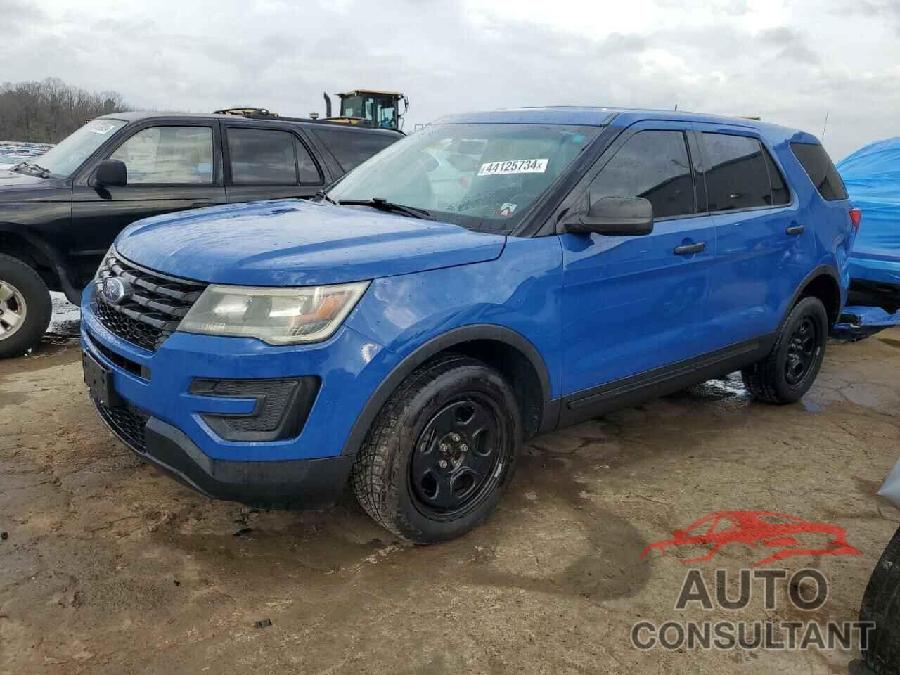 FORD EXPLORER 2016 - 1FM5K8AR6GGA72264