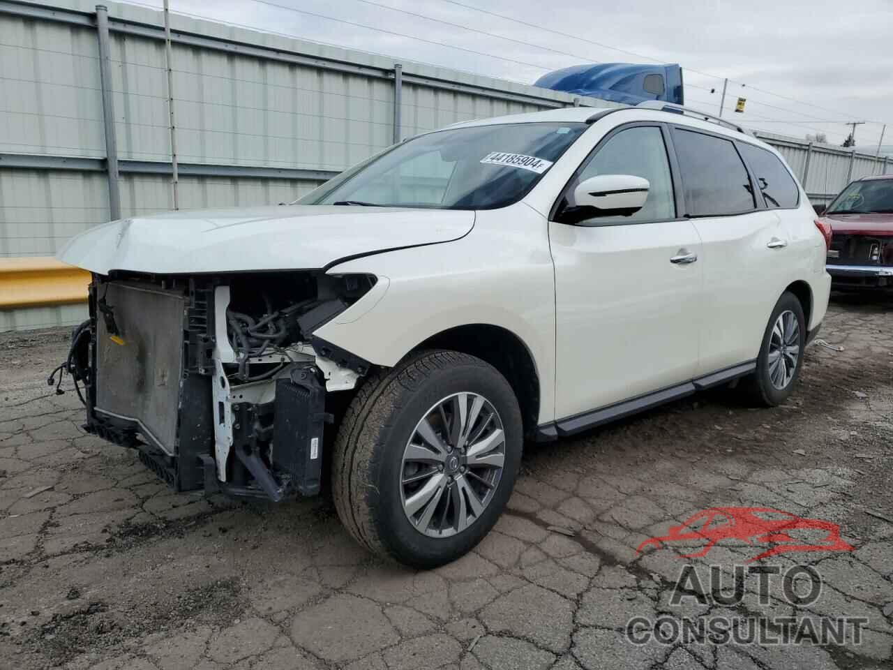 NISSAN PATHFINDER 2019 - 5N1DR2MN0KC651862