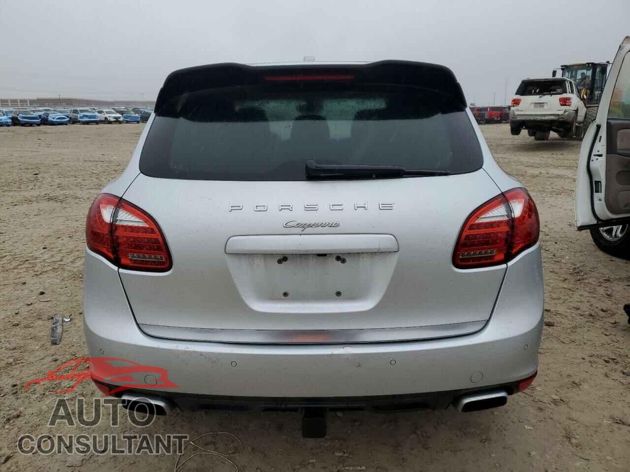 PORSCHE CAYENNE 2013 - WP1AA2A29DLA19386