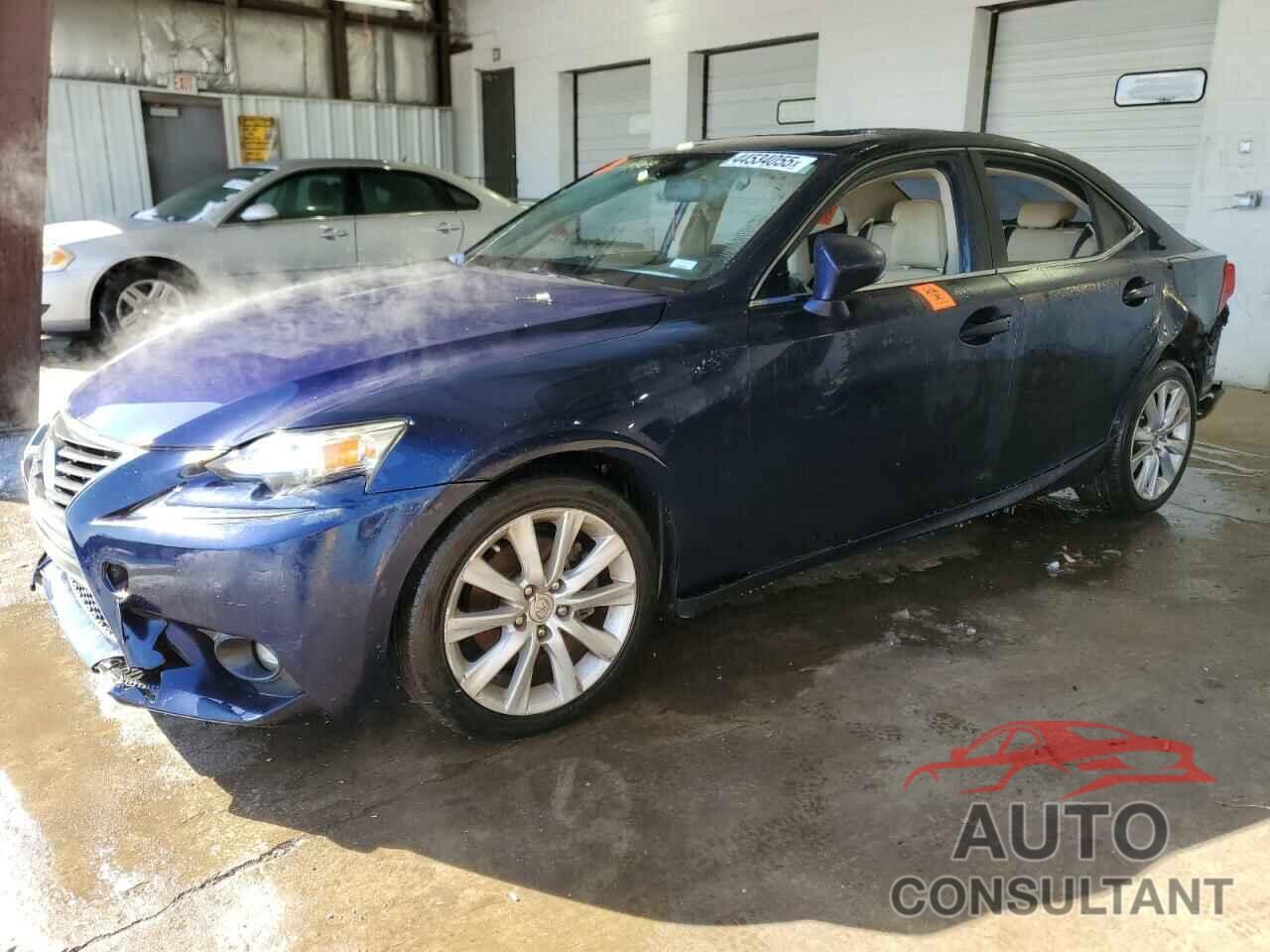 LEXUS IS 2015 - JTHBF1D23F5068375
