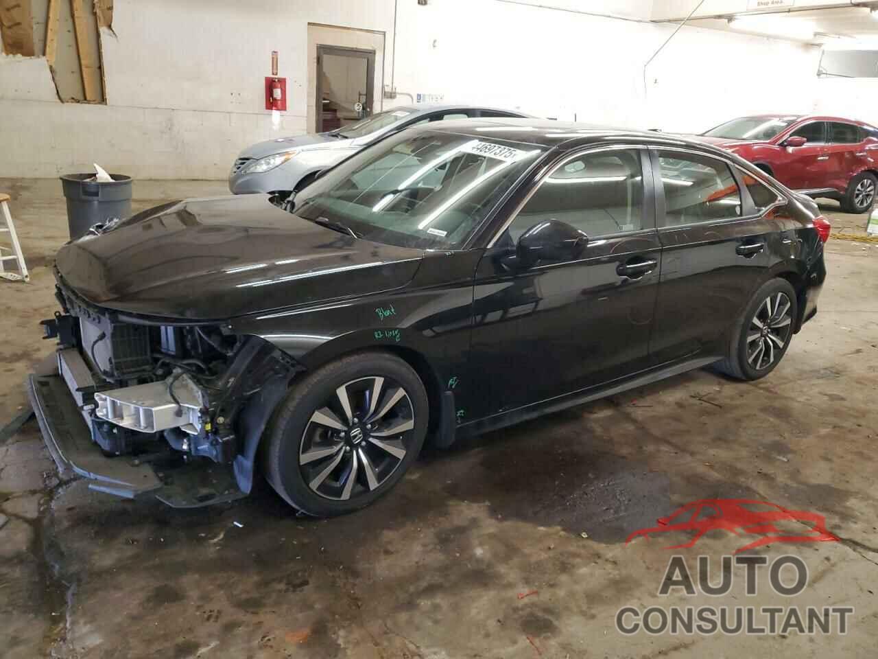 HONDA CIVIC 2023 - 2HGFE1F71PH307769
