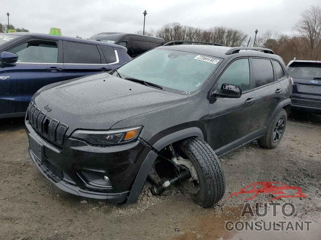 JEEP GRAND CHER 2022 - 1C4PJMCX9ND555749