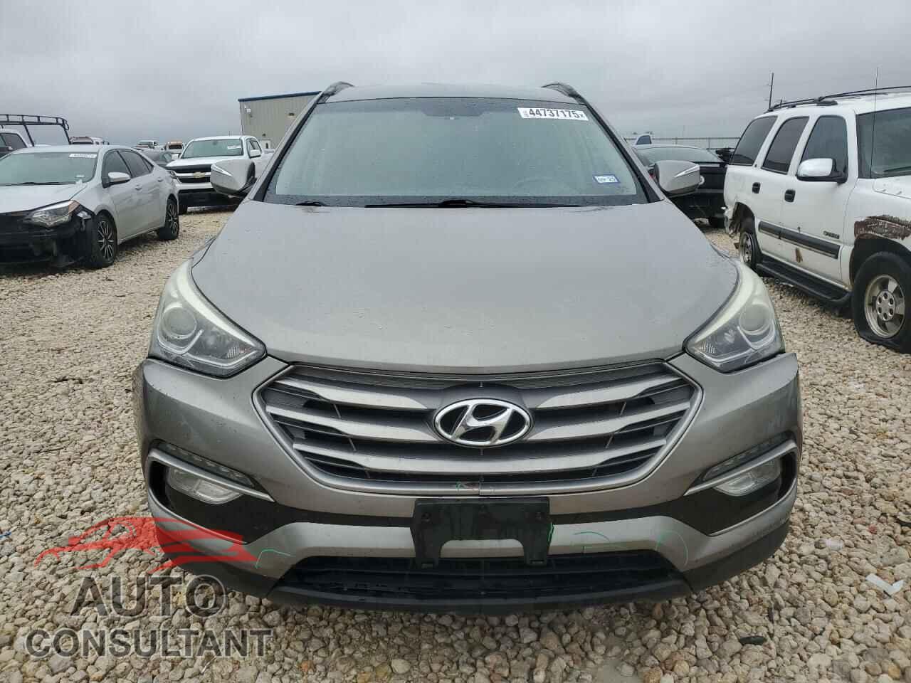 HYUNDAI SANTA FE 2017 - 5NMZU3LB2HH006209
