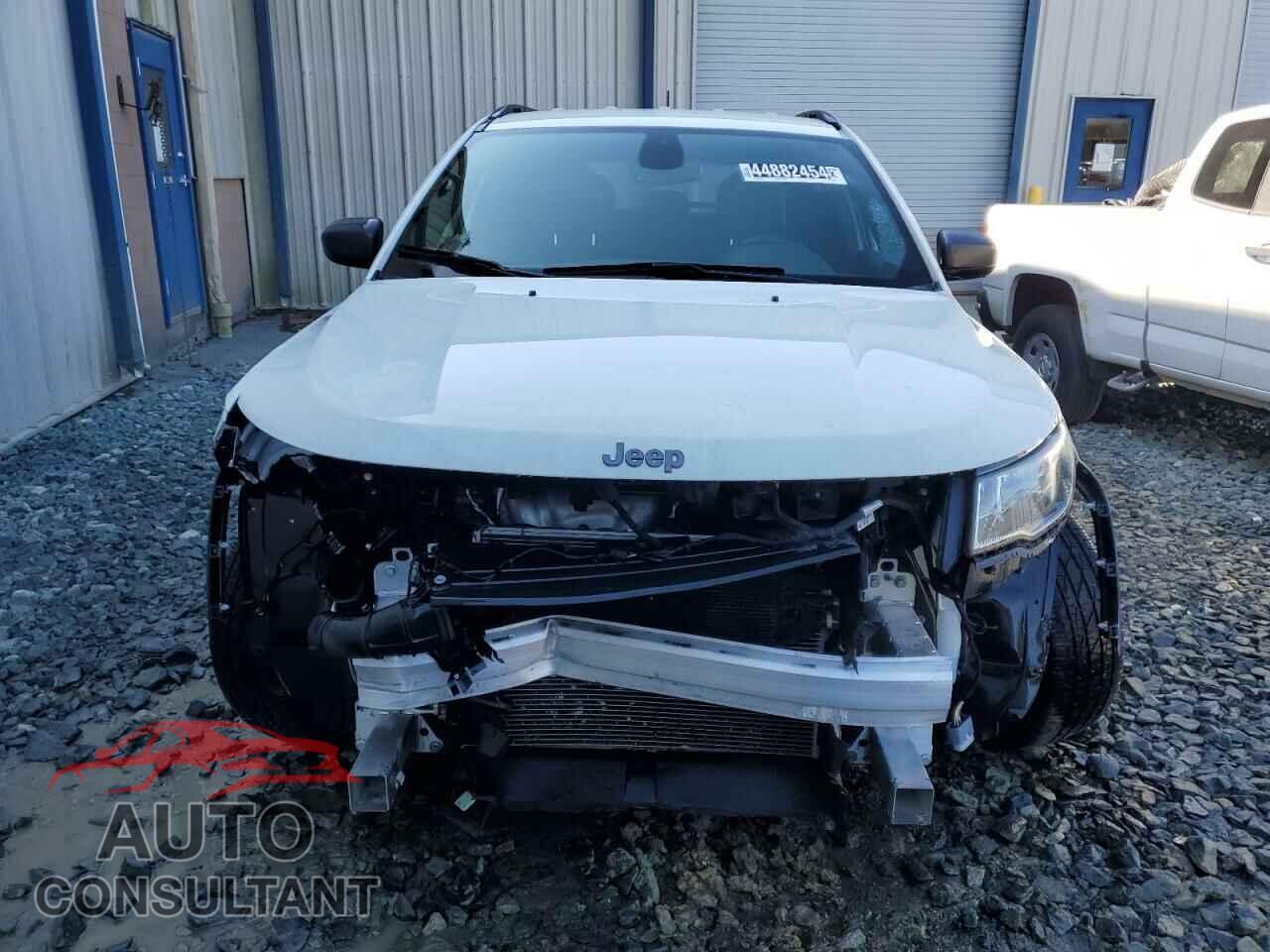 JEEP COMPASS 2021 - 3C4NJDEB6MT589603