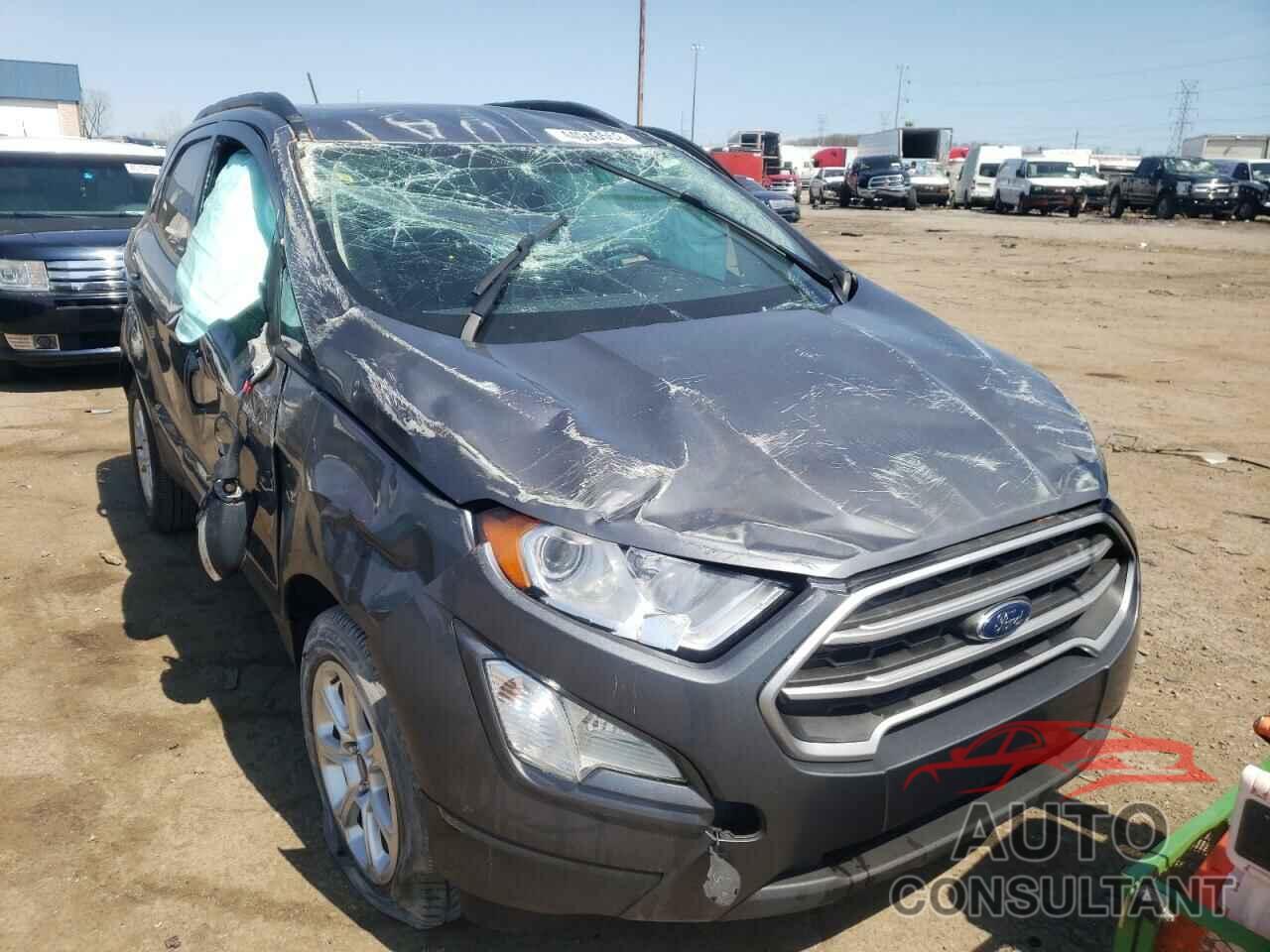 FORD ALL OTHER 2020 - MAJ3S2GEXLC369414