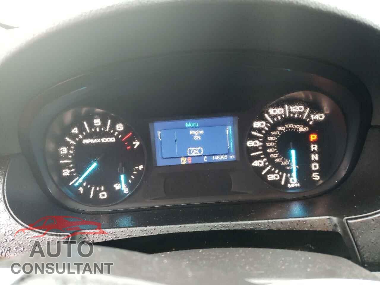 FORD EDGE 2014 - 2FMDK3GC0EBB60409