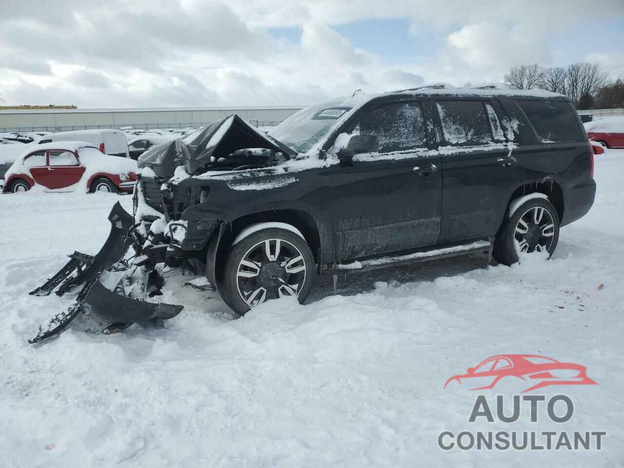CHEVROLET TAHOE 2020 - 1GNSKCKJ4LR179841