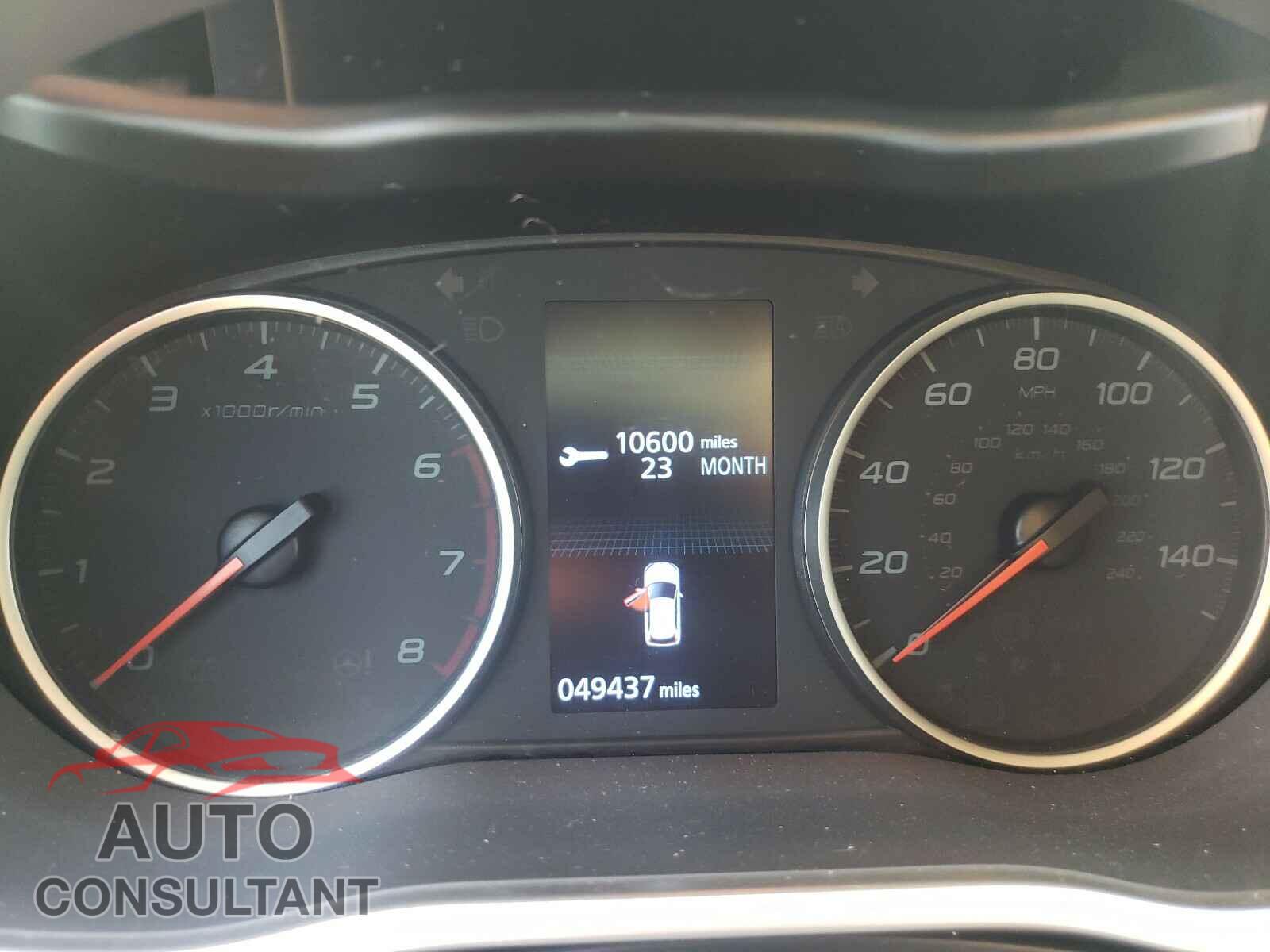 MITSUBISHI ECLIPSE 2019 - JA4AT3AAXKZ035111