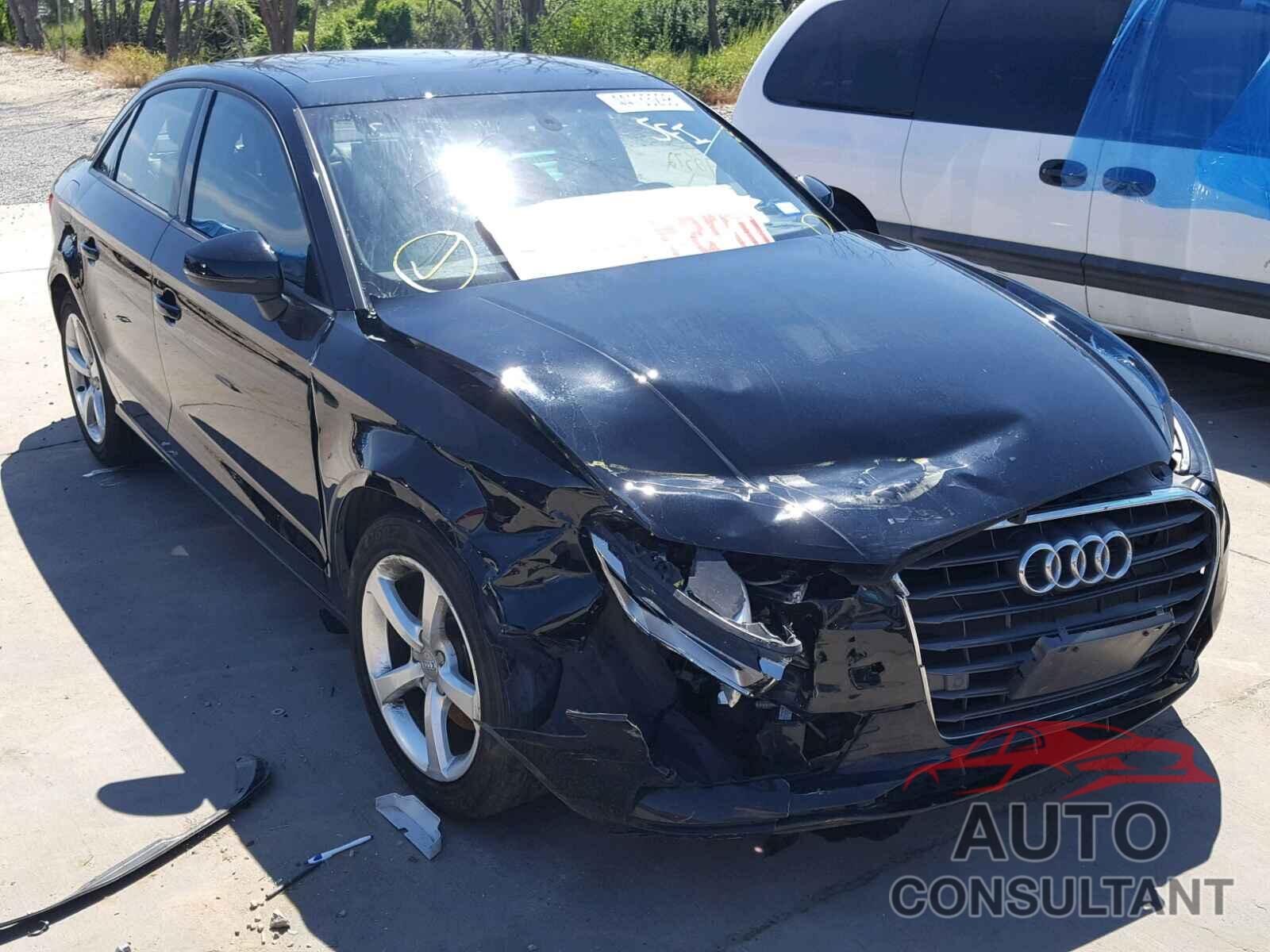 AUDI A3 2016 - WAUA7GFF7G1019599