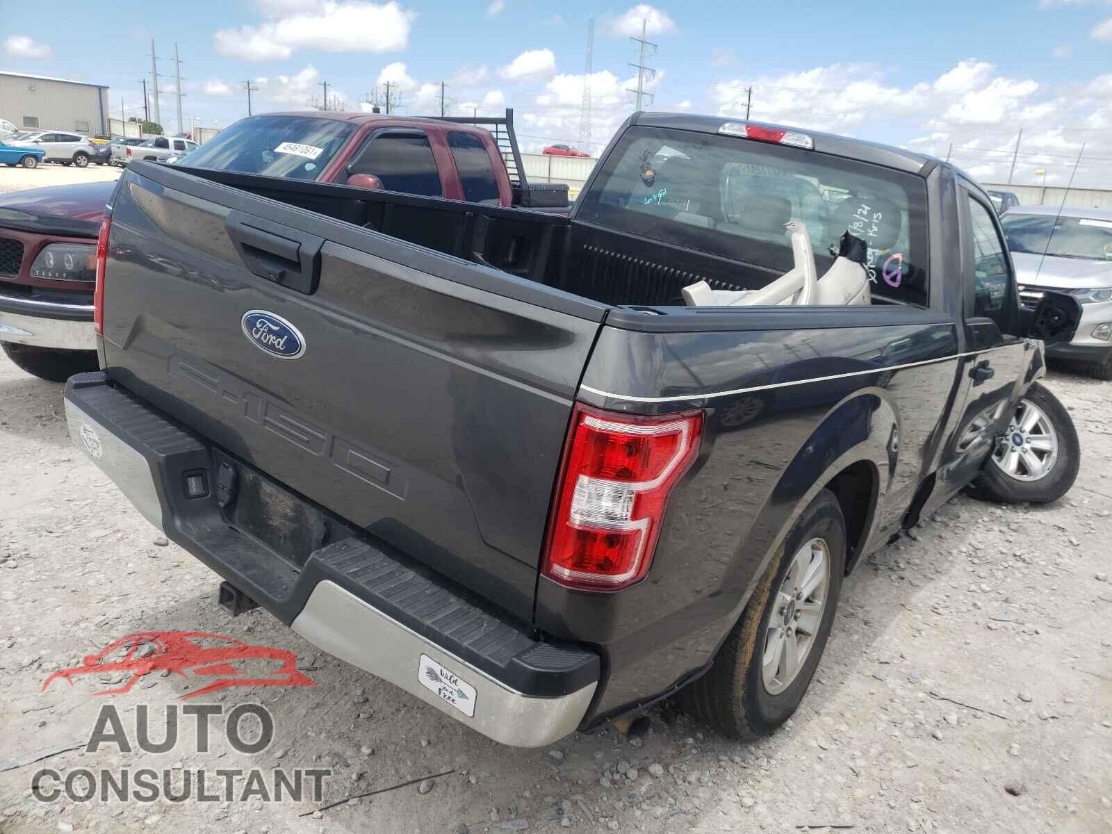 FORD F150 2018 - 1FTMF1CB5JKD54038