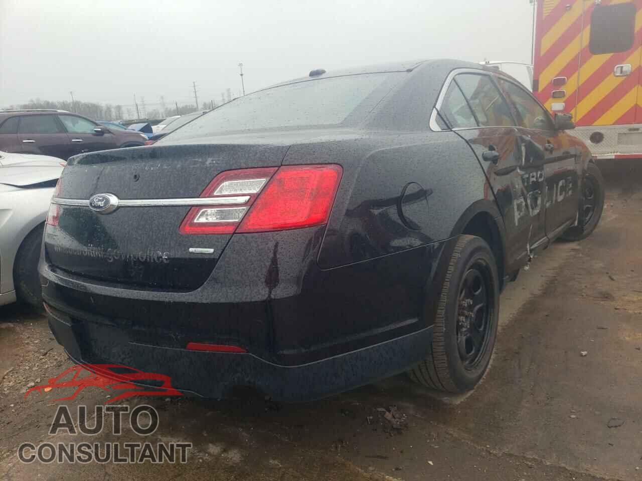 FORD TAURUS 2017 - 1FAHP2MT5HG145722