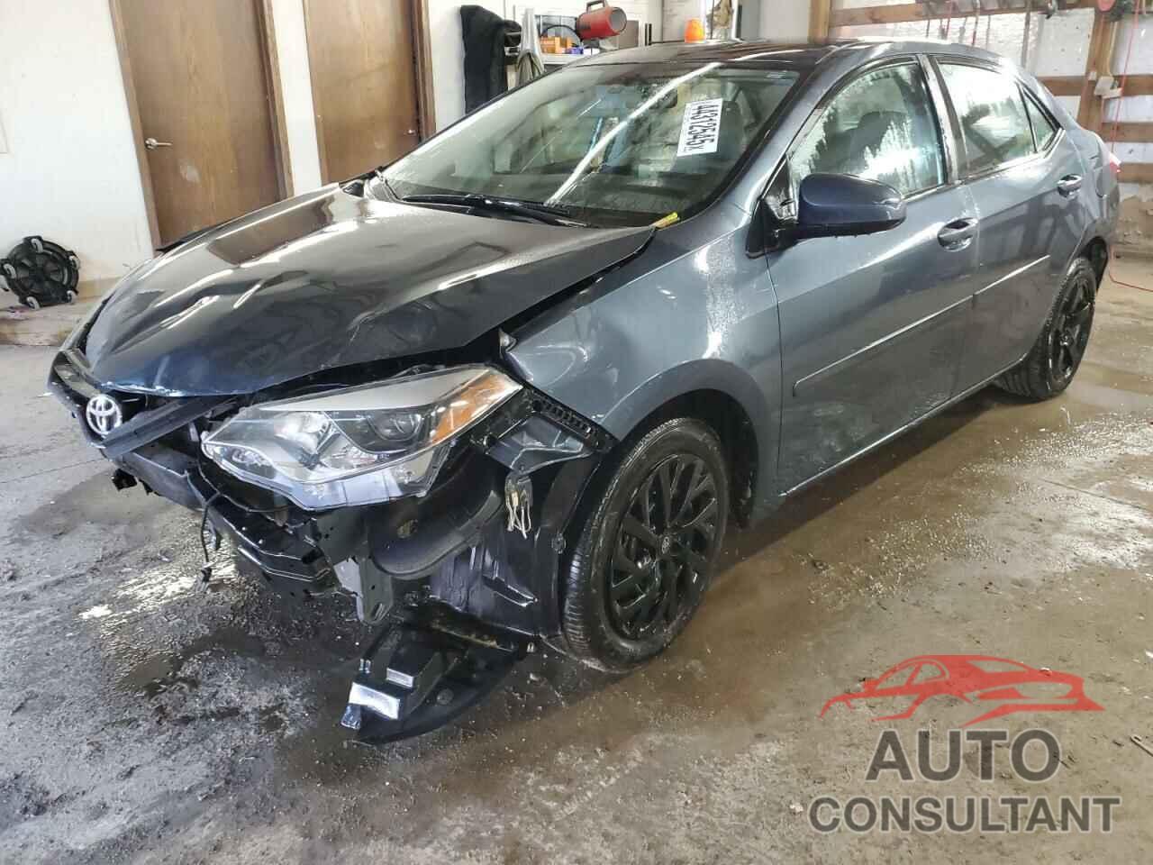 TOYOTA COROLLA 2016 - 2T1BURHE7GC580445