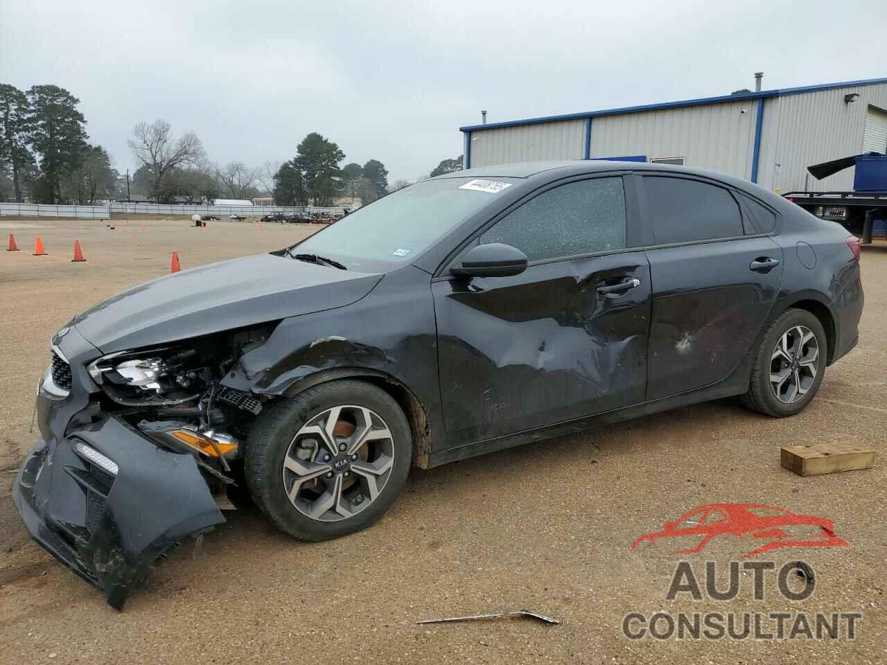 KIA FORTE 2020 - 3KPF24AD3LE260286