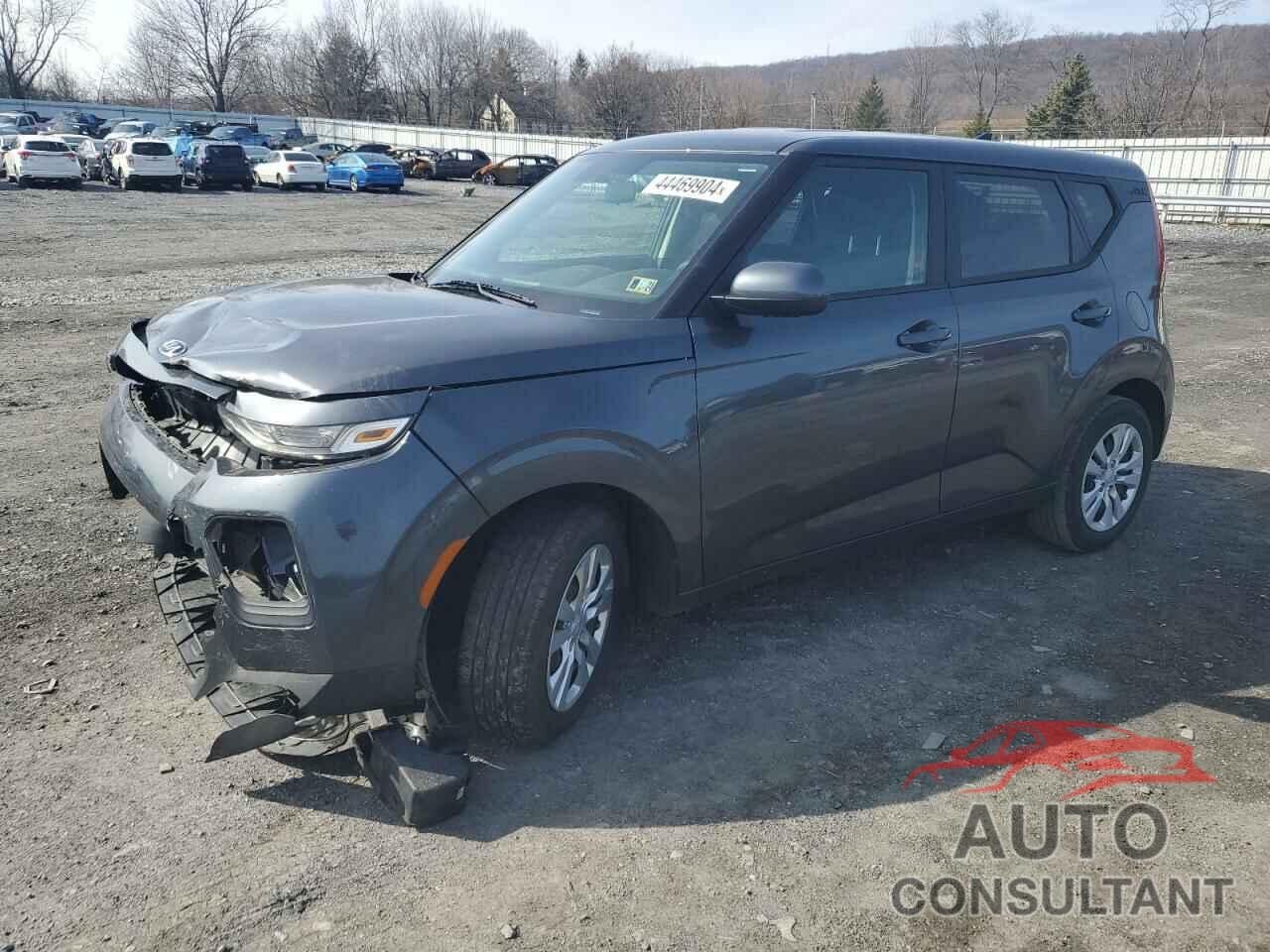 KIA SOUL 2020 - KNDJ23AU2L7730117