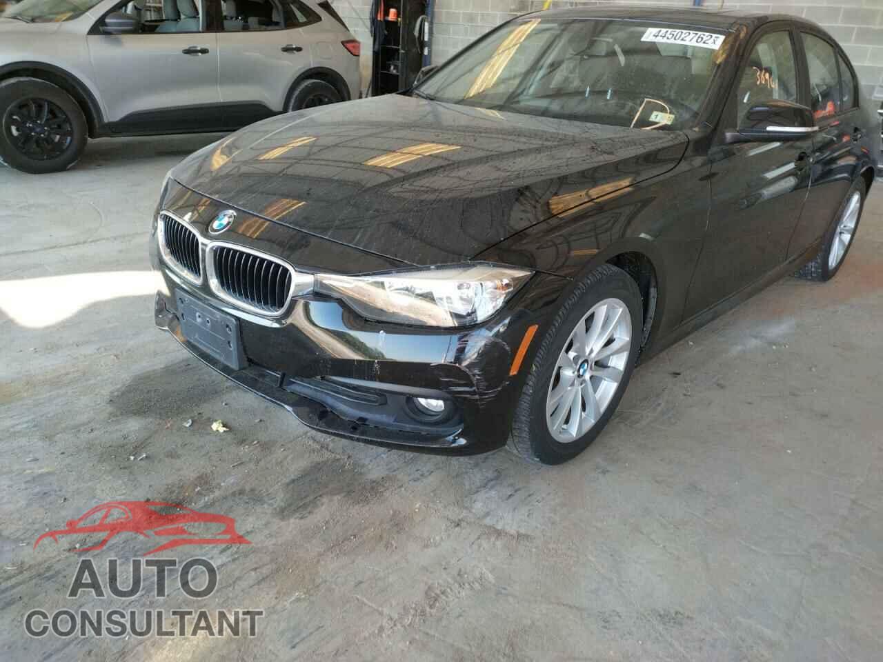 BMW 3 SERIES 2016 - WBA8E5G59GNU20210