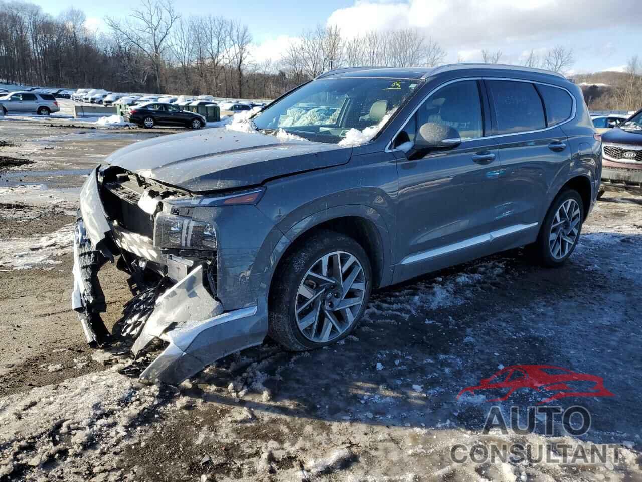 HYUNDAI SANTA FE 2023 - 5NMS5DAL6PH575630