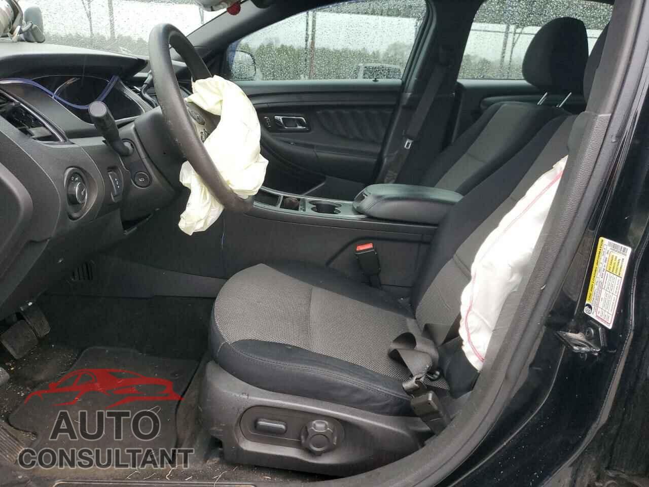 FORD TAURUS 2013 - 1FAHP2MT8DG109453
