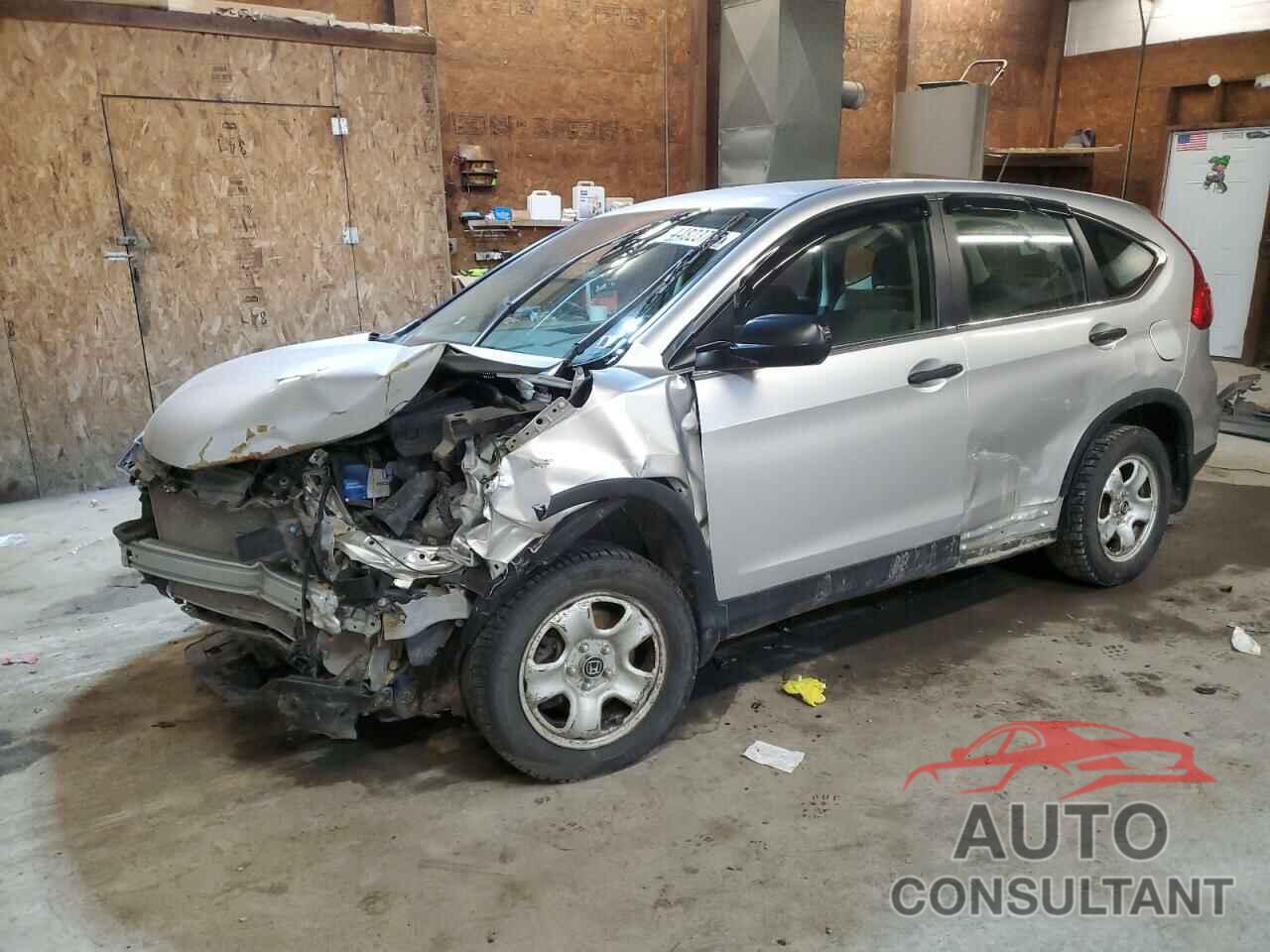 HONDA CRV 2016 - 2HKRM4H33GH692172
