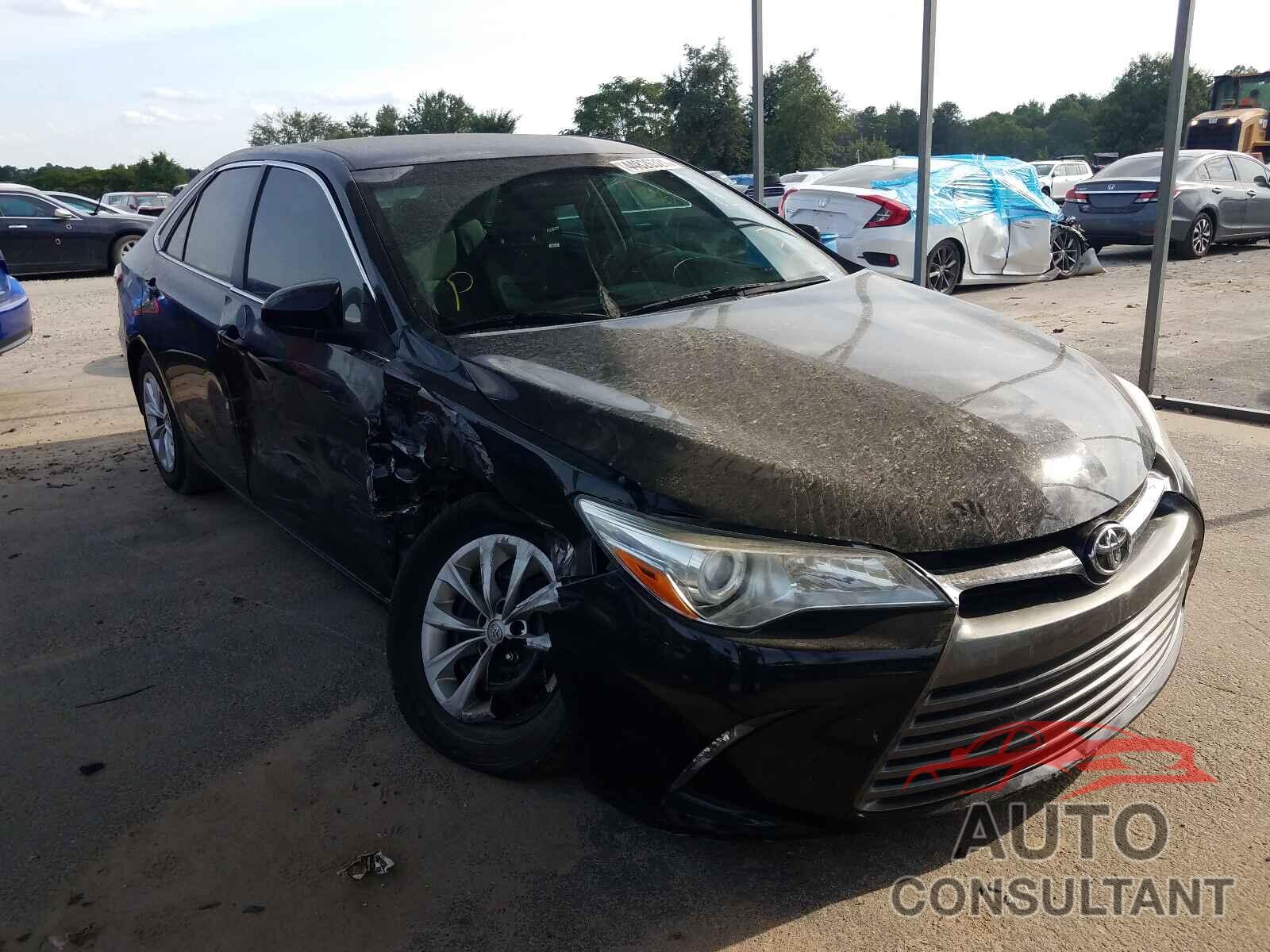 TOYOTA CAMRY 2016 - 4T4BF1FK3GR561495