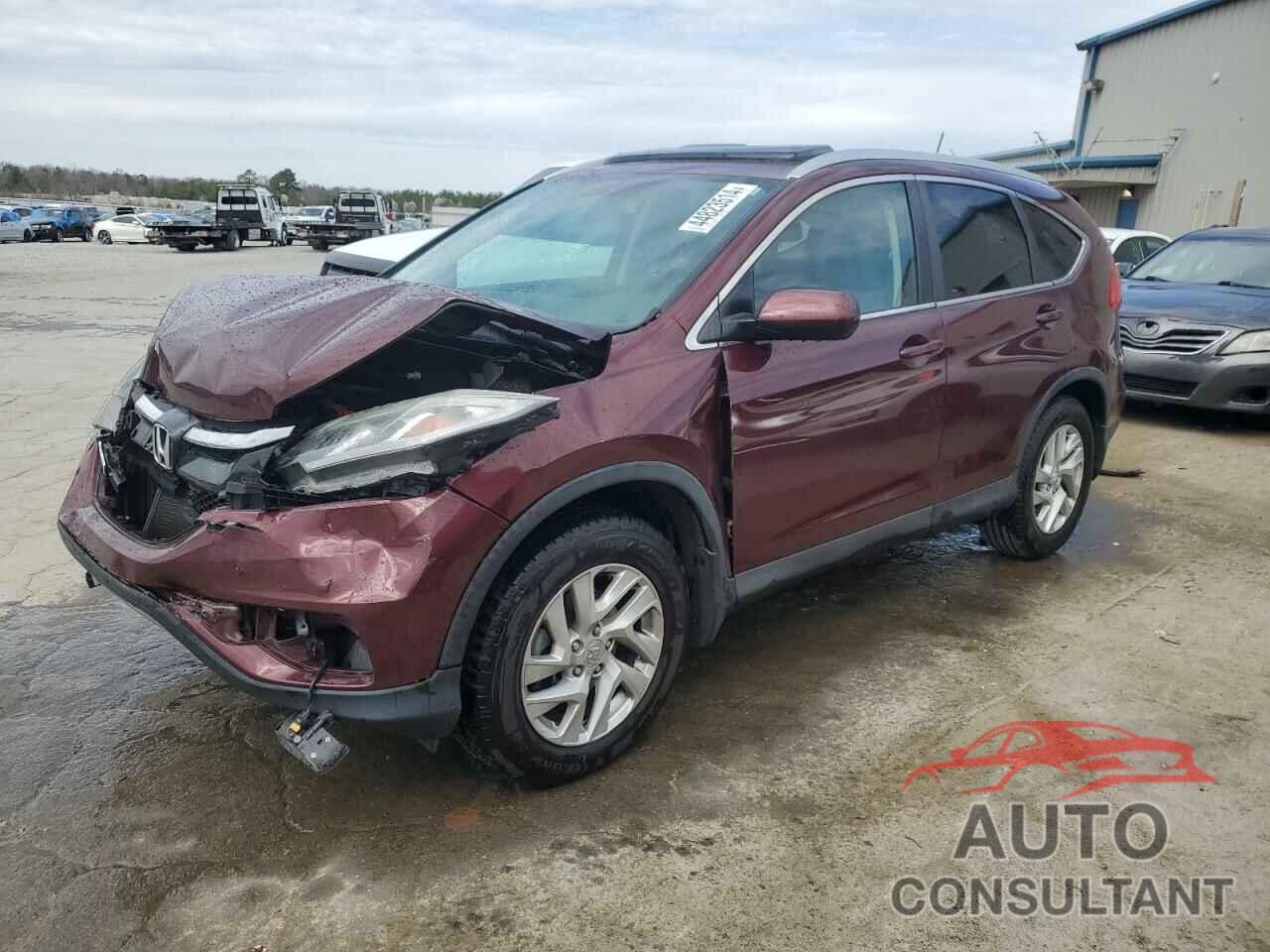 HONDA CRV 2016 - 2HKRM3H71GH529579