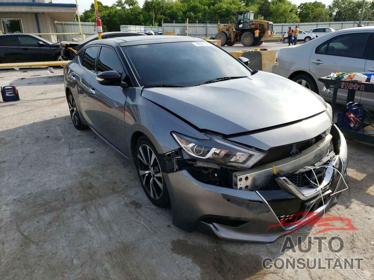 NISSAN MAXIMA 2016 - 1N4AA6AP1GC385471