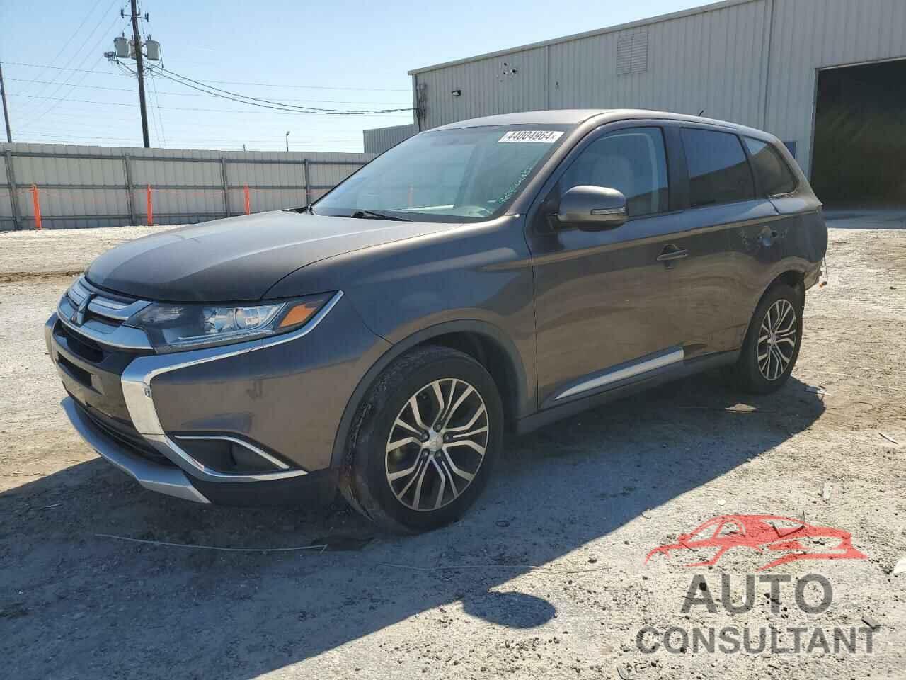 MITSUBISHI OUTLANDER 2016 - JA4AD3A30GZ064199