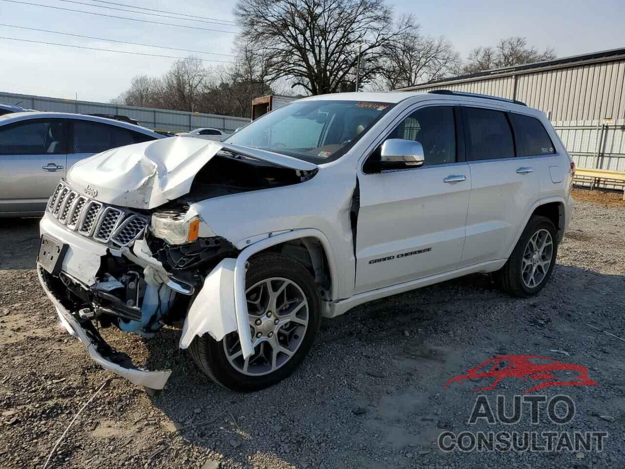 JEEP GRAND CHER 2021 - 1C4RJFCG1MC528280
