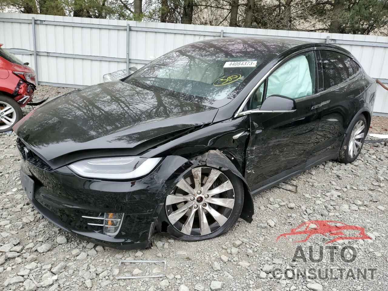 TESLA MODEL X 2019 - 5YJXCBE20KF206936